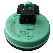 DURAFORCE Fuel Cap 304-3885 for Caterpillar 259B3 259D 279C 279C2 279D 289C 289C2 289D