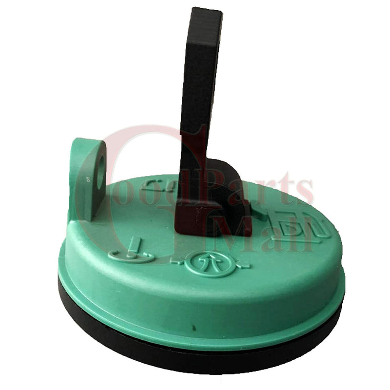 DURAFORCE Fuel Cap 304-3885 for Caterpillar 259B3 259D 279C 279C2 279D 289C 289C2 289D