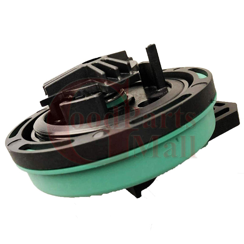 DURAFORCE Fuel Cap 304-3885 for Caterpillar 259B3 259D 279C 279C2 279D 289C 289C2 289D