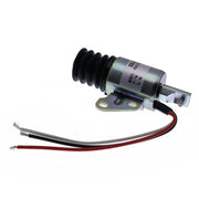 DURAFORCE 208106 New 12V Throttle Solenoid for Miller Trailblazer 302 Engine