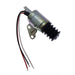 DURAFORCE 208106 New 12V Throttle Solenoid for Miller Trailblazer 302 Engine
