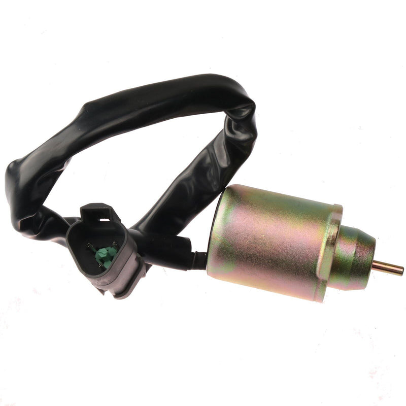DURAFORCE 12V Stop Shut Off Solenoid TK 41-6383 TK 41-4306 For Yanmar Engine Thermo King