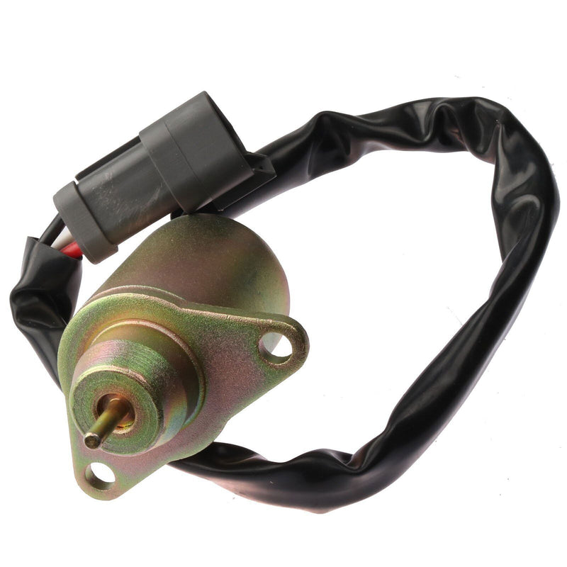 DURAFORCE 12V Stop Shut Off Solenoid TK 41-6383 TK 41-4306 For Yanmar Engine Thermo King