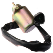 DURAFORCE 12V Stop Shut Off Solenoid TK 41-6383 TK 41-4306 For Yanmar Engine Thermo King