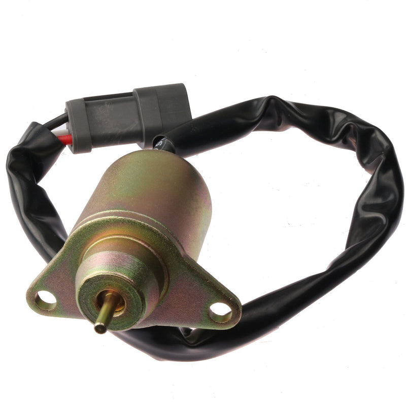DURAFORCE 12V Stop Shut Off Solenoid TK 41-6383 TK 41-4306 For Yanmar Engine Thermo King