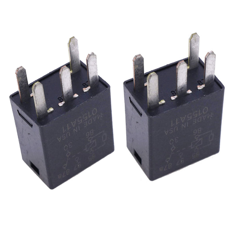 DURAFORCE Automotive Relay M169838 for John Deere 550 855D 625i GATOR 825i 4X4