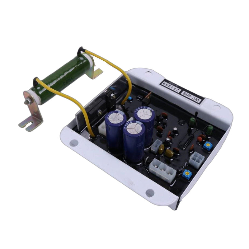 DURAFORCE New Voltage Regulator WC-20B for Kubota D722-B D722 Engine TWL-300SS Ship Free
