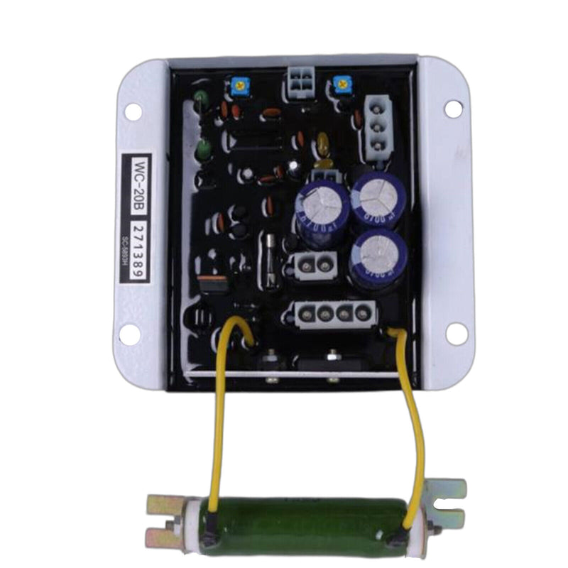 DURAFORCE New Voltage Regulator WC-20B for Kubota D722-B D722 Engine TWL-300SS Ship Free