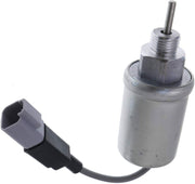DURAFORCE Fuel Stop Solenoid T401132 BW2364 for Perkins HL403C-15 HR404C-22T 404D
