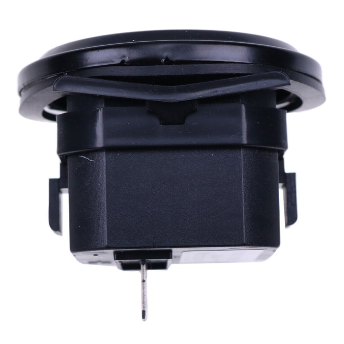 DURAFORCE 10-80V Hour Meter AM125427 for John Deere LX172-LX188 GT242 PC1980 622 5830