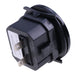 DURAFORCE 10-80V Hour Meter AM125427 for John Deere LX172-LX188 GT242 PC1980 622 5830