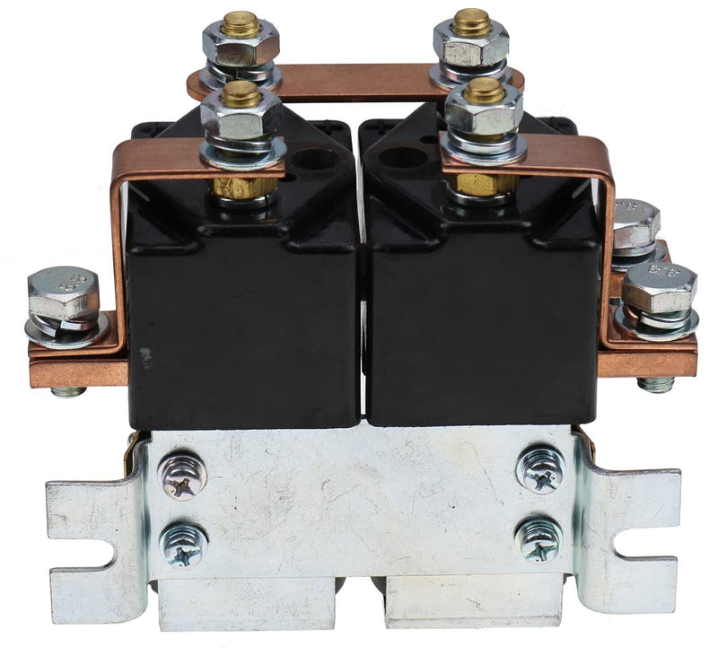 DURAFORCE New 48V Alright SW182B-299 Contactor 7022000 for JLG E300A E300AJ E300AJP