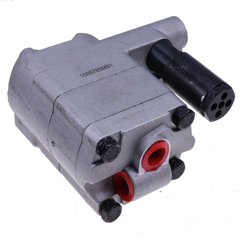 DURAFORCE E-1663627M92 Hydraulic Pump for Massey Ferguson 165, 180, 235, 245, 253, 255++