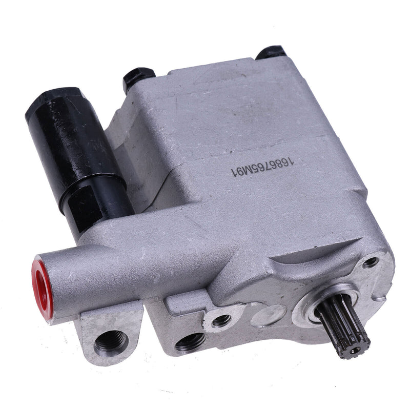 DURAFORCE E-1663627M92 Hydraulic Pump for Massey Ferguson 165, 180, 235, 245, 253, 255++