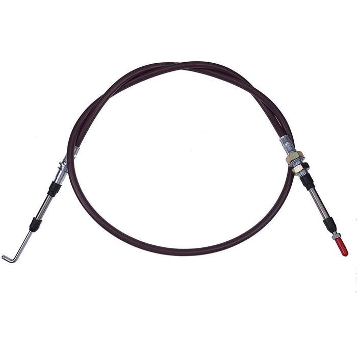 DURAFORCE 71" Push Pull Cable AT196338 for John Deere 410G, 710G, 310G Backhoe Free Ship