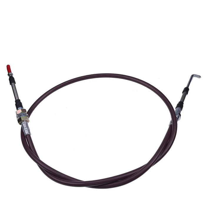 DURAFORCE 71" Push Pull Cable AT196338 for John Deere 410G, 710G, 310G Backhoe Free Ship