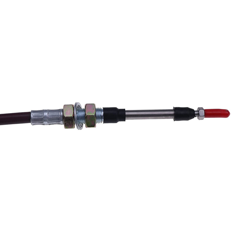 DURAFORCE 71" Push Pull Cable AT196338 for John Deere 410G, 710G, 310G Backhoe Free Ship
