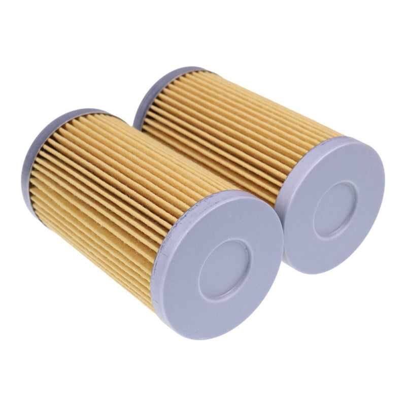 DURAFORCE 2X Fuel Filter 15521-43160 for Kubota L235 L2250 L2650 L275 L2850 L2900 L2950
