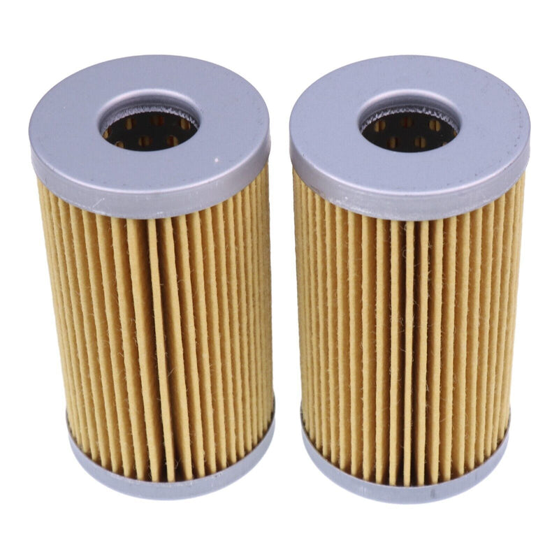 DURAFORCE 2X Fuel Filter 15521-43160 for Kubota L235 L2250 L2650 L275 L2850 L2900 L2950