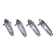DURAFORCE 4 PCS New Fuel Injector 15261-53020 for Tractors B8200D B8200E L305F L345DT