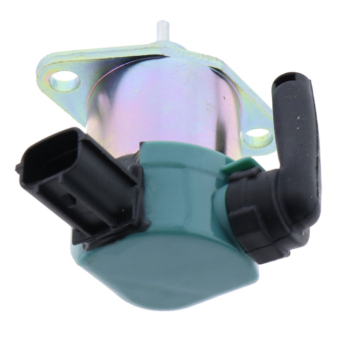 DURAFORCE For 12V Kubota Stop Solenoid 1C010-60010 1C010-60016 1C010-60017 V3300 V3600