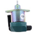 DURAFORCE For 12V Kubota Stop Solenoid 1C010-60010 1C010-60016 1C010-60017 V3300 V3600
