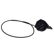 DURAFORCE 946-05098C Throttle Cable for Craftsman 946-05098, 946-05098B, 946-05098A