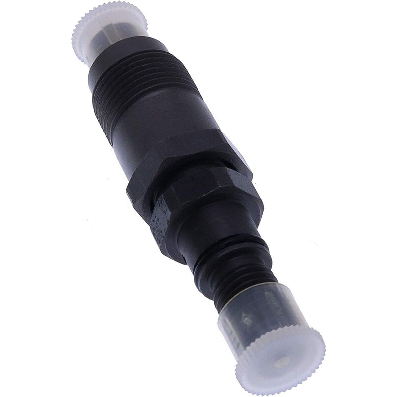 DURAFORCE 4 PCS Fuel Injector YM719255-53100 for KOMATSU PC12R-8 PC12R-8 PC15R-8
