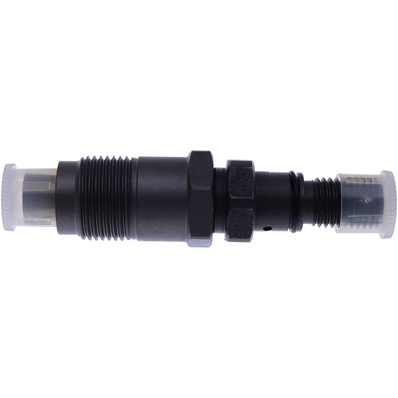 DURAFORCE 4 PCS Fuel Injector YM719255-53100 for KOMATSU PC12R-8 PC12R-8 PC15R-8