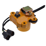 DURAFORCE Throttle Motor 7824-30-1600 for Komatsu PC100-5 PC120-5 PC130-5 PC150-5 PC200-5
