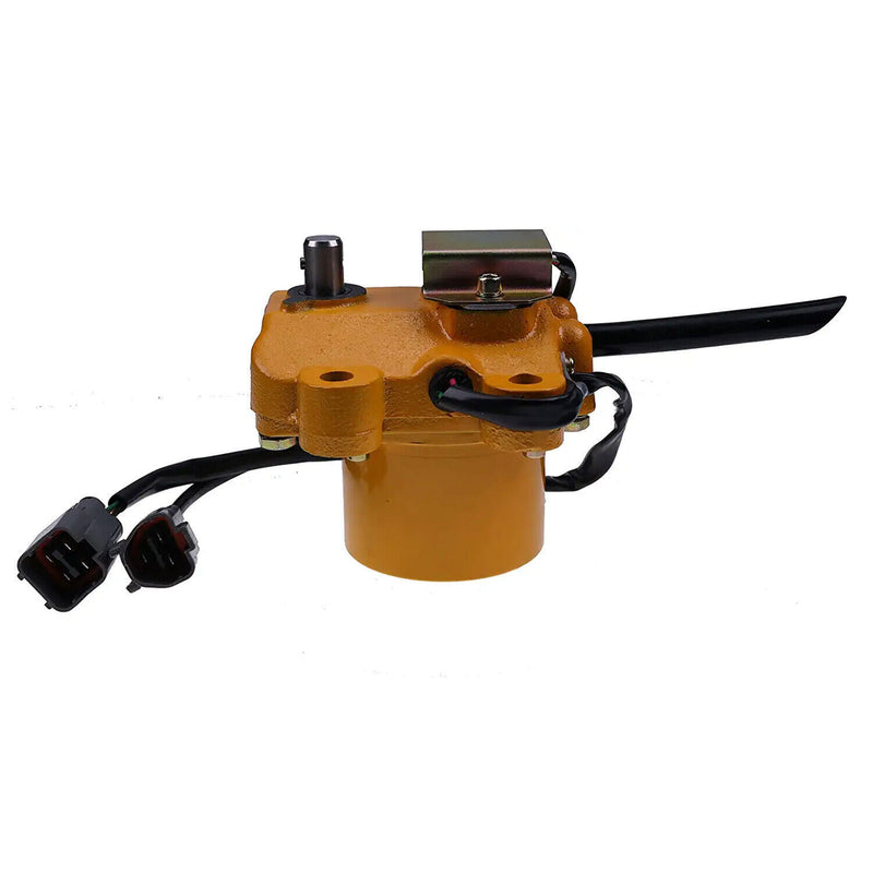 DURAFORCE Throttle Motor 7824-30-1600 for Komatsu PC100-5 PC120-5 PC130-5 PC150-5 PC200-5