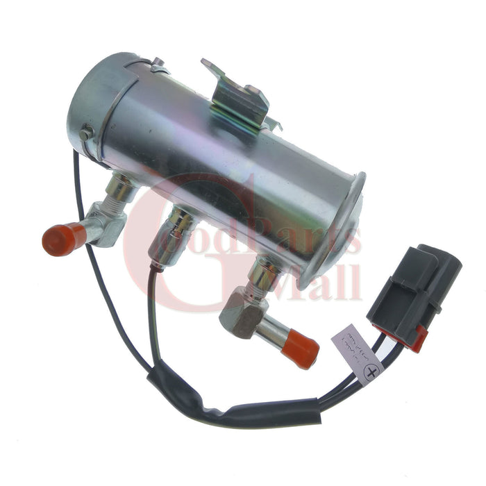 DURAFORCE 24V New Fuel feed Pump 17/926100 for JCB + Isuzu 4HK1 6HKX