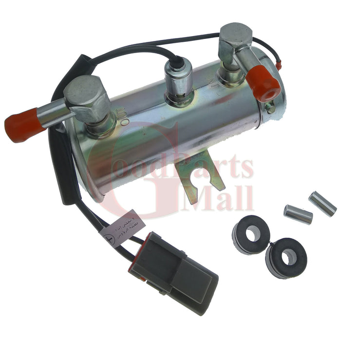 DURAFORCE 24V New Fuel feed Pump 17/926100 for JCB + Isuzu 4HK1 6HKX