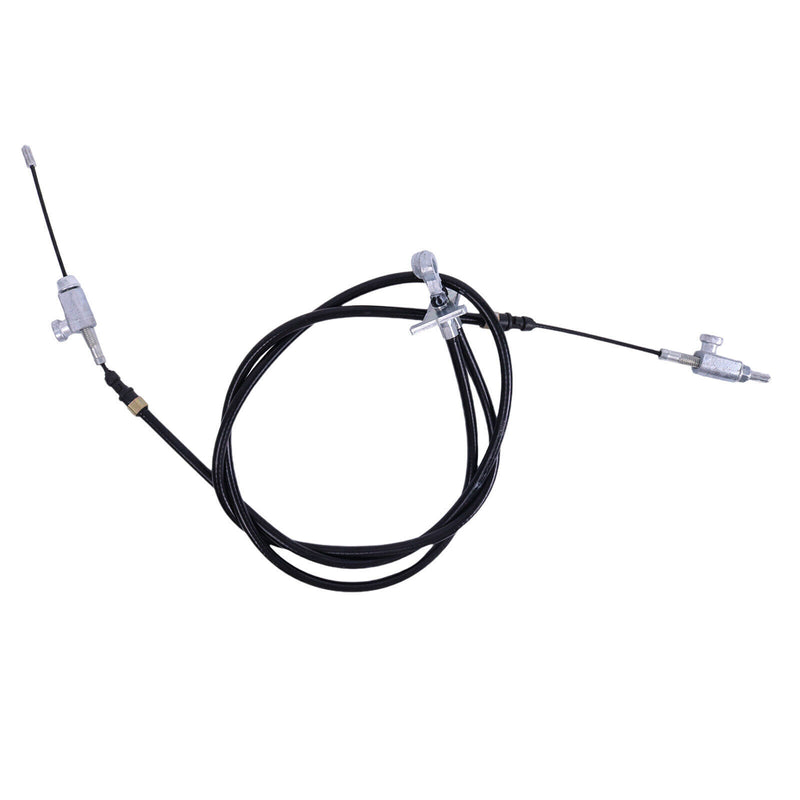 DURAFORCE For John Deere GY22289 Mower Deck Lift Cable Z235 Z255 Eztrak Series Lawn Mower