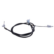 DURAFORCE For John Deere GY22289 Mower Deck Lift Cable Z235 Z255 Eztrak Series Lawn Mower