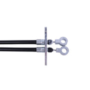 DURAFORCE For John Deere GY22289 Mower Deck Lift Cable Z235 Z255 Eztrak Series Lawn Mower