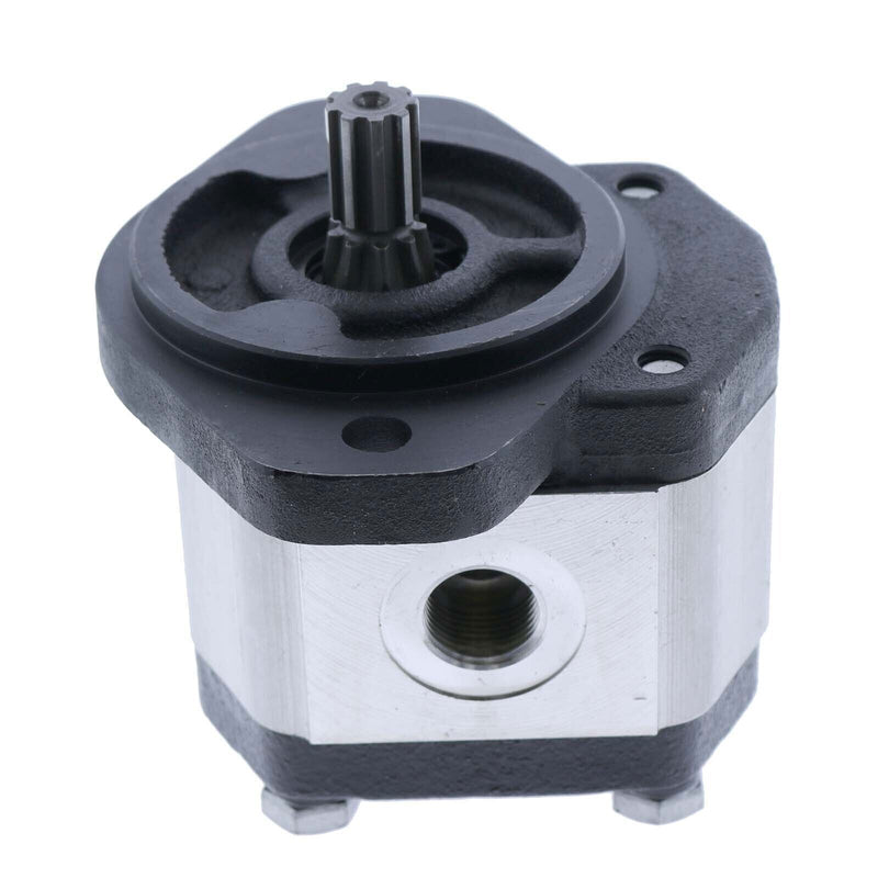 DURAFORCE For Genie 96193GT,Hydraulic Gear Pump (CCW Rotation) (4CC) Z33/18,GS1930, GR12