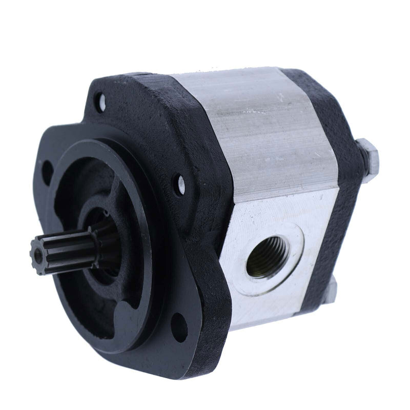 DURAFORCE For Genie 96193GT,Hydraulic Gear Pump (CCW Rotation) (4CC) Z33/18,GS1930, GR12