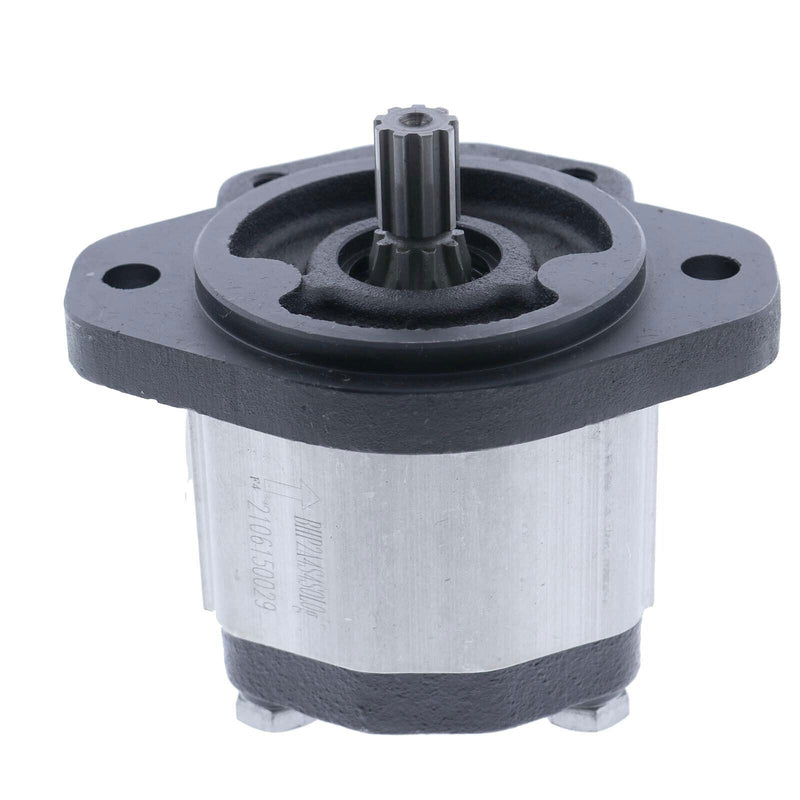 DURAFORCE For Genie 96193GT,Hydraulic Gear Pump (CCW Rotation) (4CC) Z33/18,GS1930, GR12