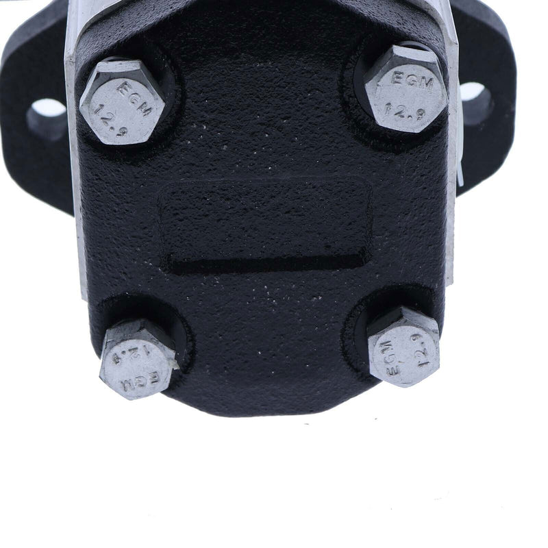 DURAFORCE For Genie 96193GT,Hydraulic Gear Pump (CCW Rotation) (4CC) Z33/18,GS1930, GR12