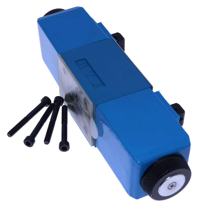 DURAFORCE 12V Hydraulic Solenoid Directional Valve 25/104700 for JCB 3CX 4CX 2CX 2CX L