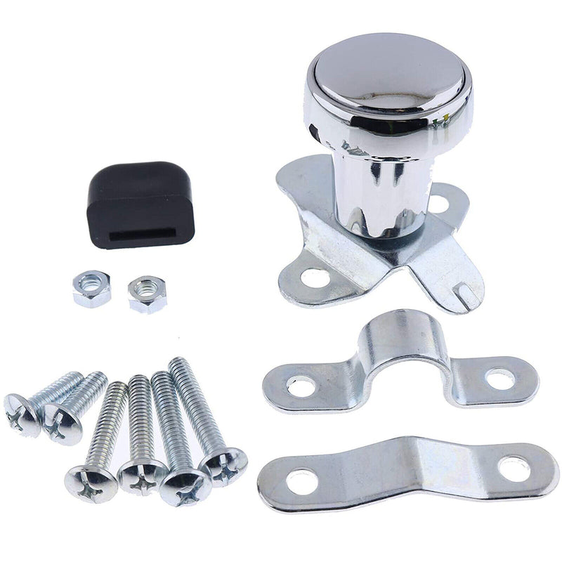 DURAFORCE RP-70100 Steering Wheel Suicide Spinner Handle Knob for Car Tractor Truck