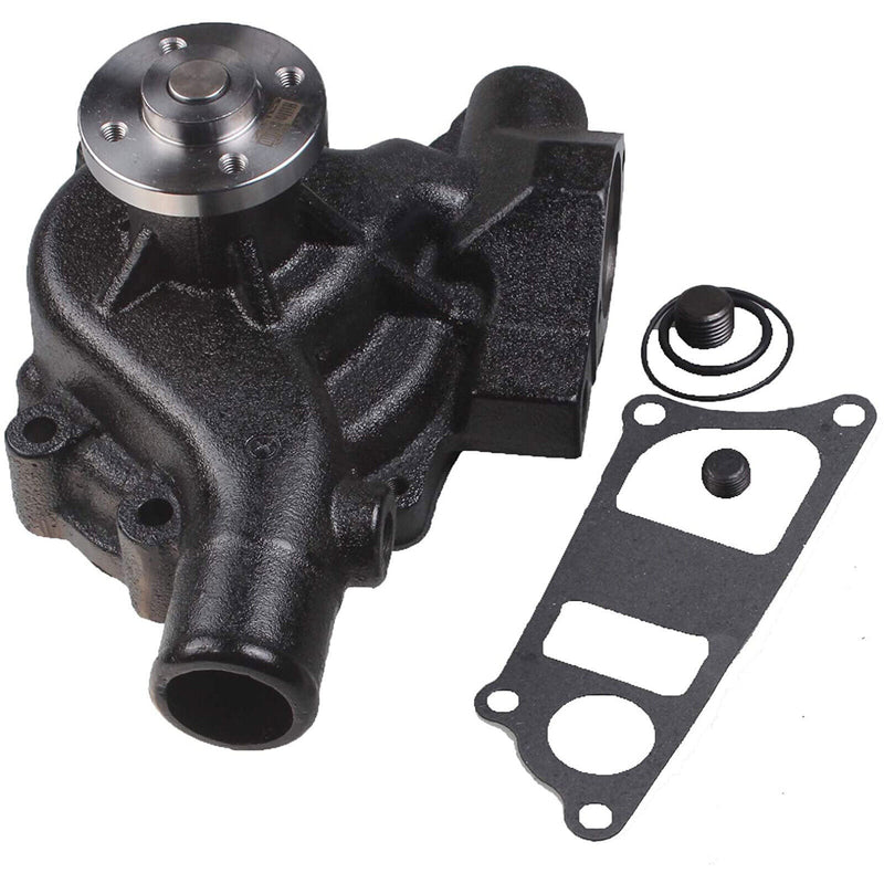DURAFORCE New Water Pump 3800883 for Cummins B3.3 Engine Forklift Excavator Loader