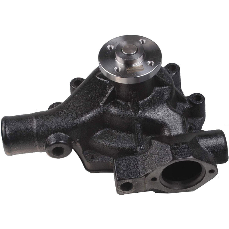 DURAFORCE New Water Pump 3800883 for Cummins B3.3 Engine Forklift Excavator Loader