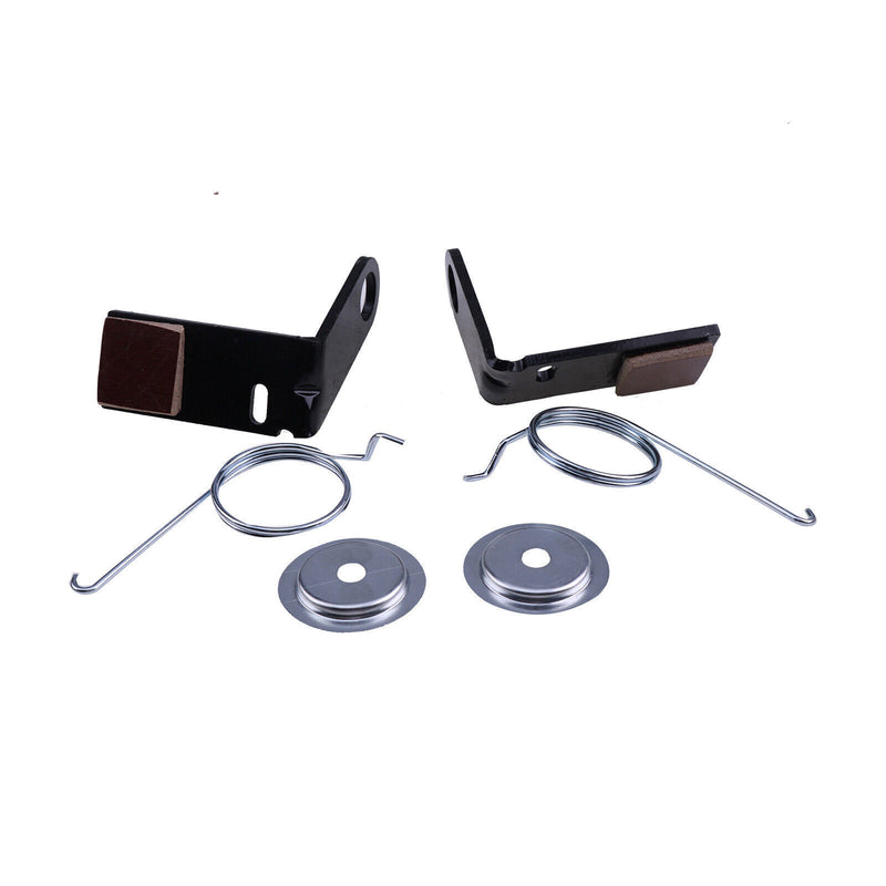 DURAFORCE 2 Set Brake Pad Kit GY21943B GX20494 GX20515 for John Deere 42" L, D, X Series