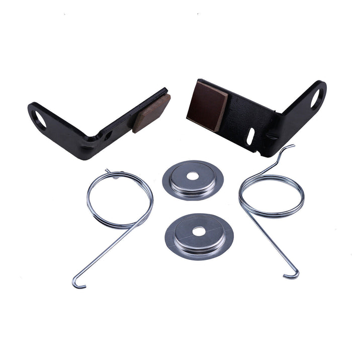 DURAFORCE 2 Set Brake Pad Kit GY21943B GX20494 GX20515 for John Deere 42" L, D, X Series