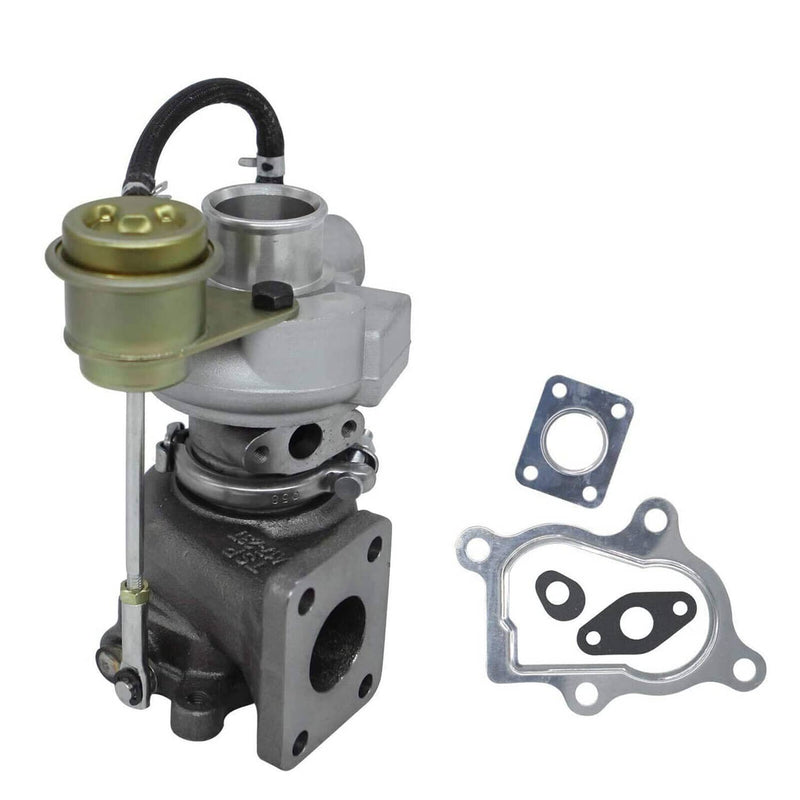 DURAFORCE Turbo TD04L4 NewTurbocharger TD04L4-09TK3 for Kubota M6040,M7040,SVL75,SVL90