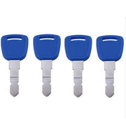 DURAFORCE 4X SBA385210370 Ignition Keys for New Holland T1520 T1530 T2410 T2420 T1010