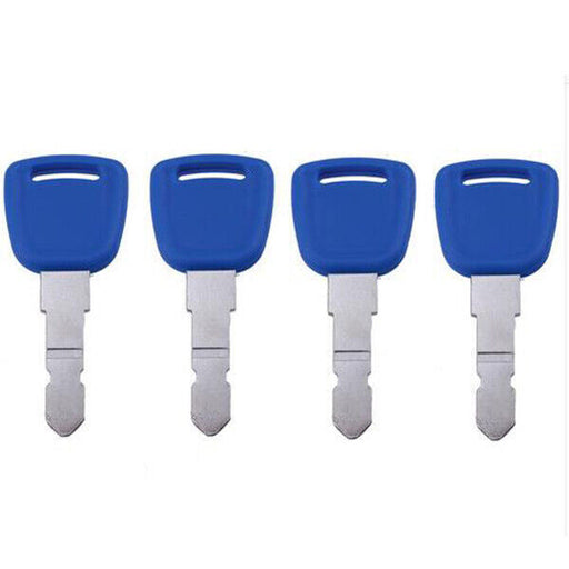 DURAFORCE 4X SBA385210370 Ignition Keys for New Holland T1520 T1530 T2410 T2420 T1010