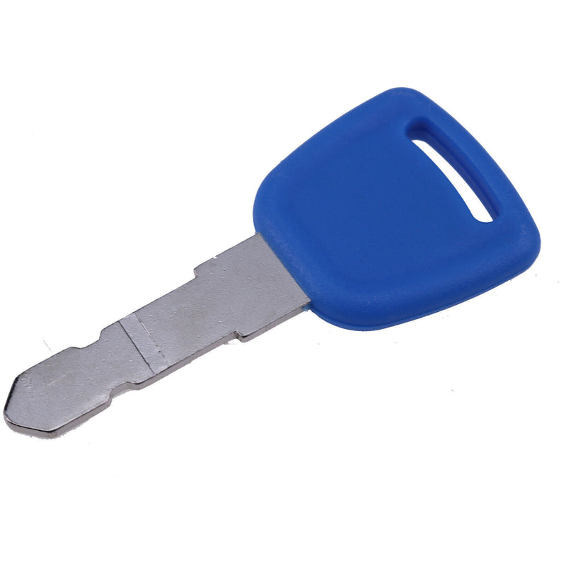 DURAFORCE 4X SBA385210370 Ignition Keys for New Holland T1520 T1530 T2410 T2420 T1010